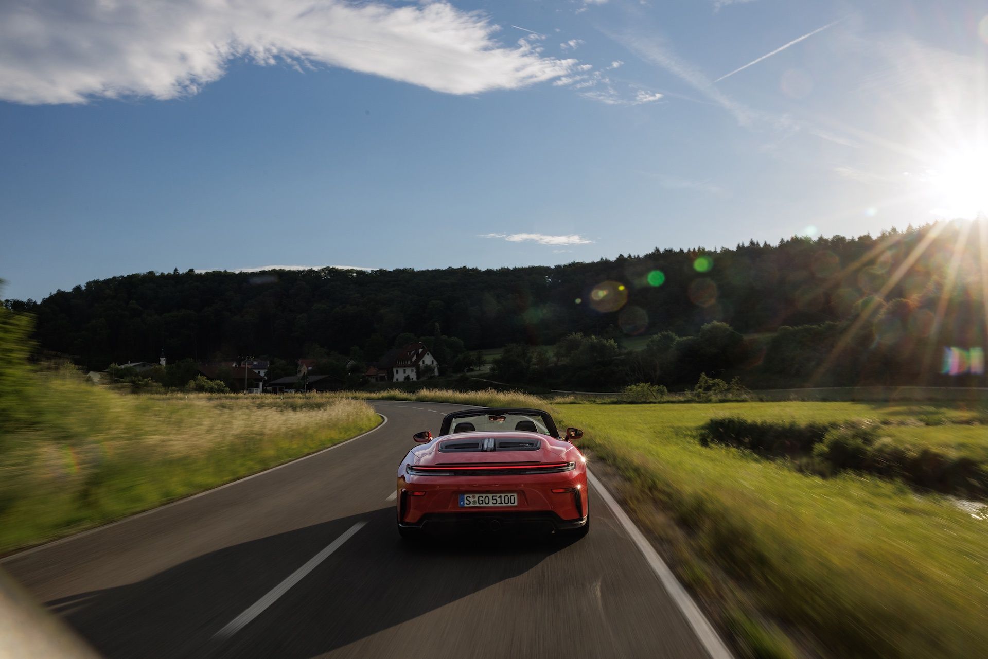 Porsche 911 GT3 S/C (2026)