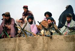 Talibowie uwolnili załogę rządowego śmigłowca z Pakistanu