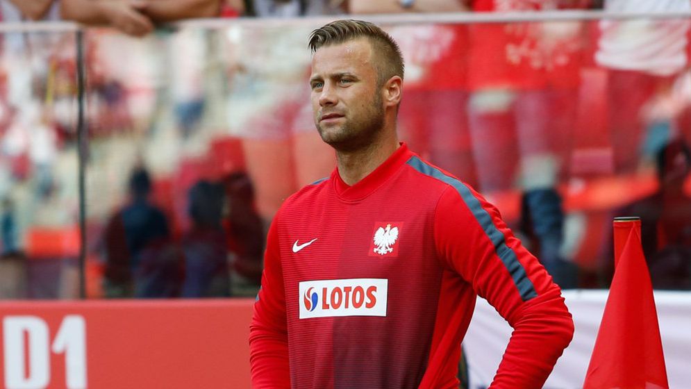  / Na zdjęciu: Artur Boruc