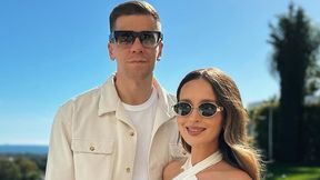 To tam Szczęsny z rodziną spędza majówkę. Sentymentalne dla nich miejsce