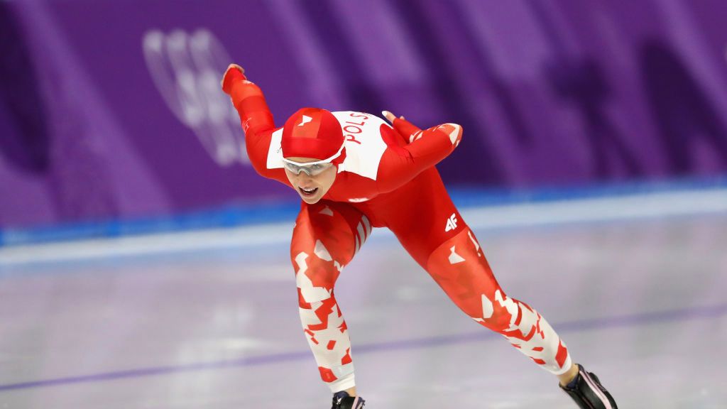 Zdjęcie okładkowe artykułu: Getty Images / Dean Mouhtaropoulos / Luiza Złotkowska na igrzyskach w Pjongczangu
