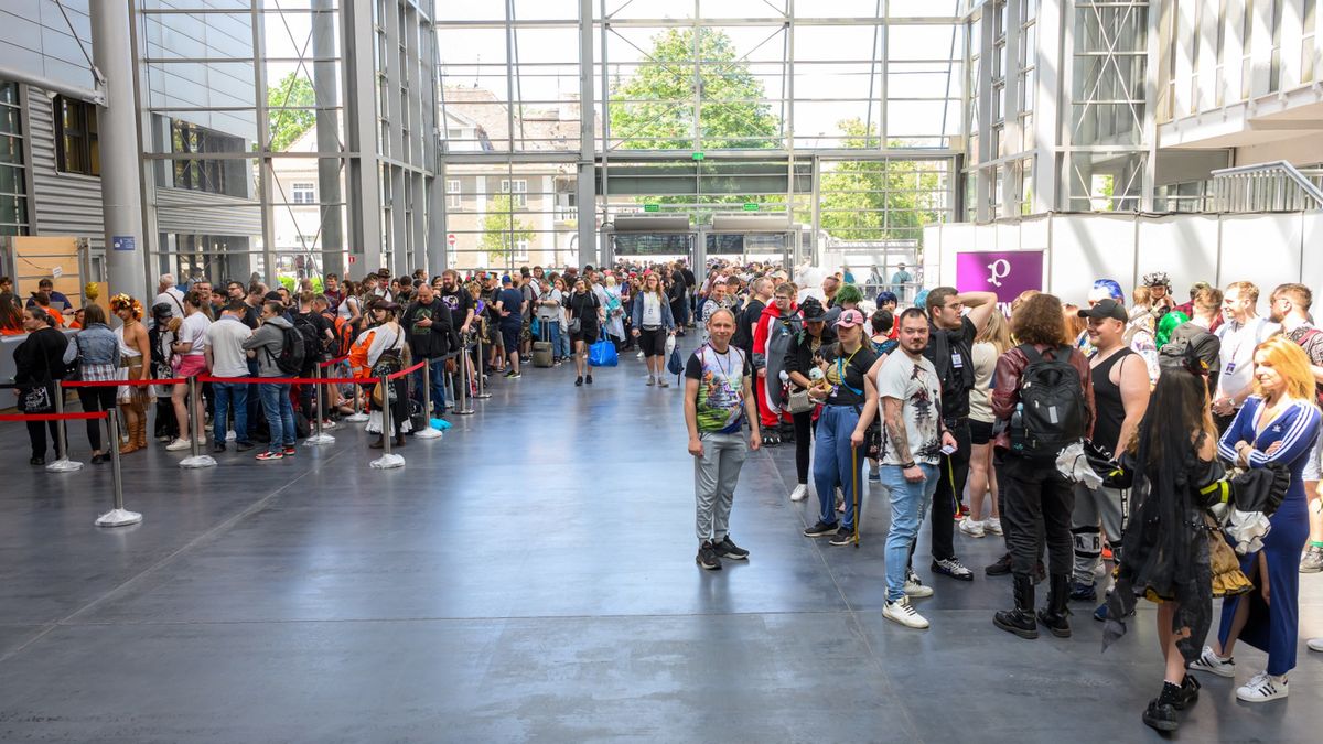 W Poznaniu trwa festiwal fantastyki Pyrkon