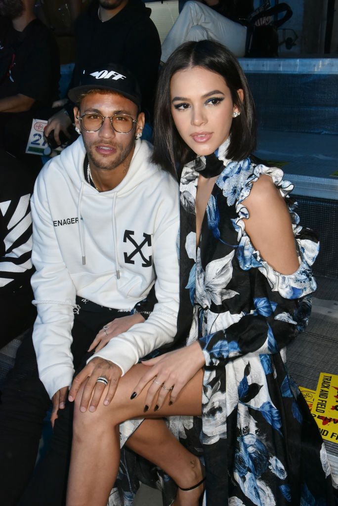 Neymar i Bruna Marquezine