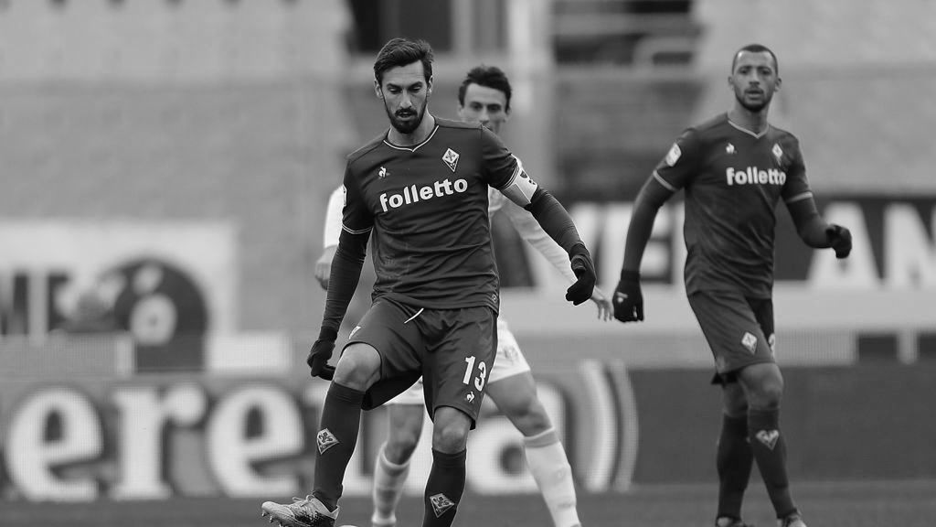 Getty Images / Gabriele Maltinti / Na zdjęciu: Davide Astori