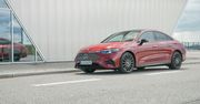 Pierwsza jazda: Mercedes CLA - więcej gwiazdek, auto wytrzyma
