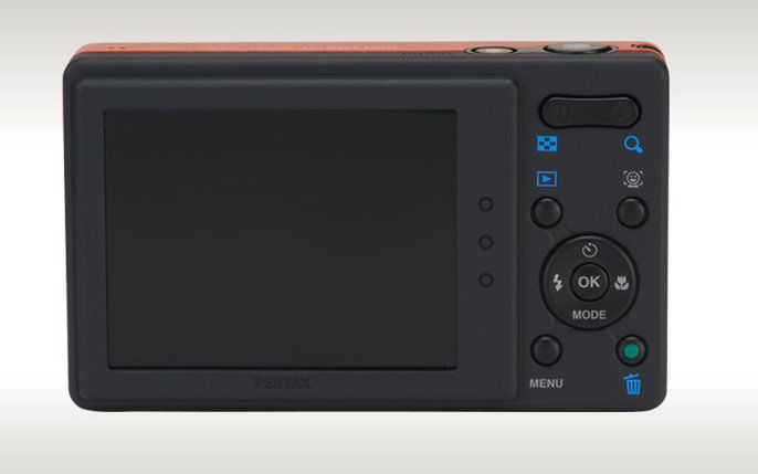 Pentax Optio H90 - mały, dzielny Pentax 2