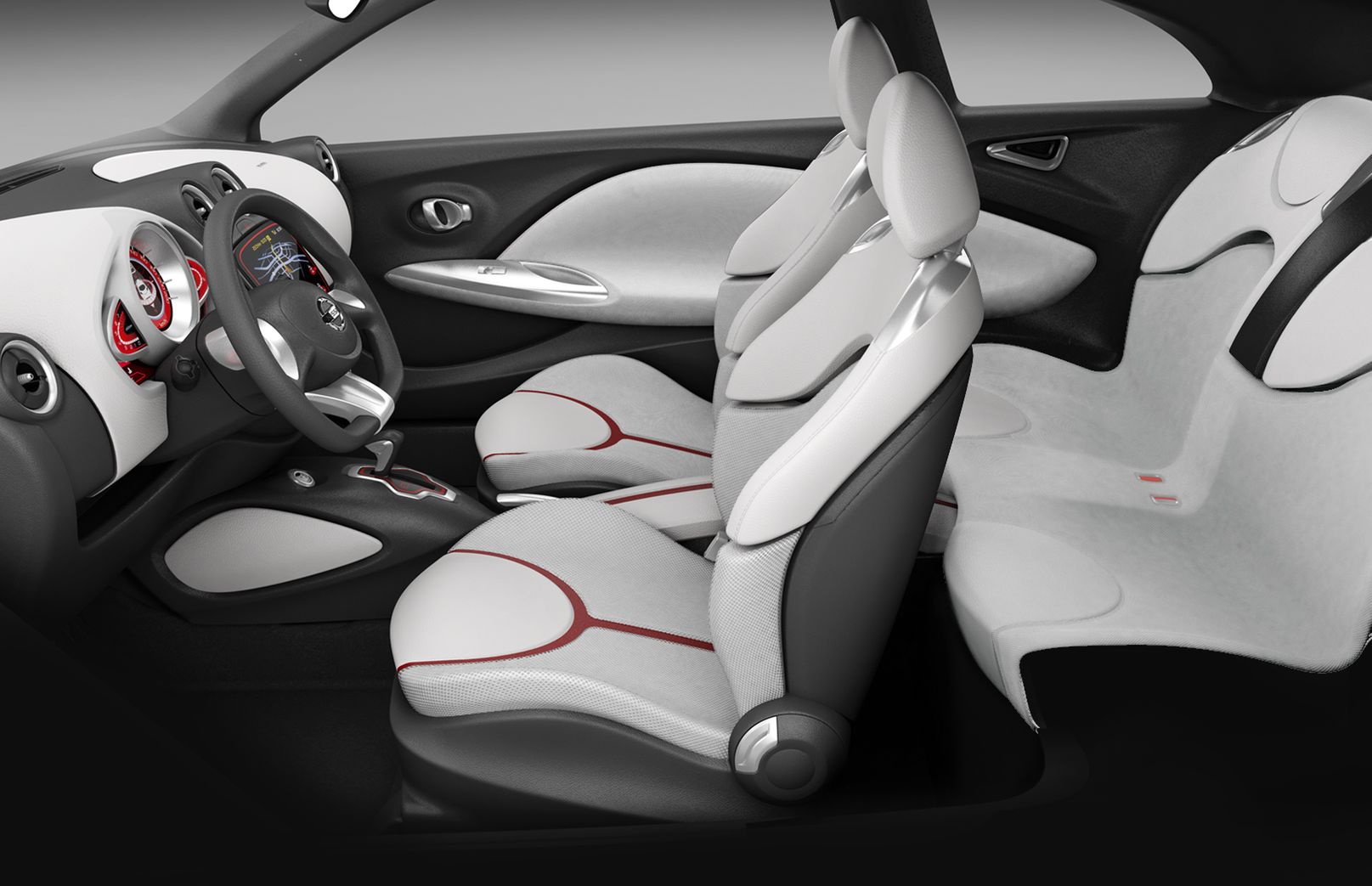 Nissan Compact Sport Concept (Szanghaj 2011)