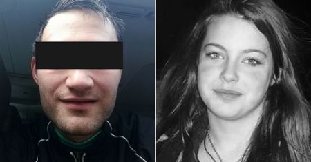 Tylko pięć słów. Michał S. był już w kajdankach. Oto co powiedział
