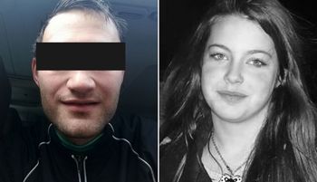 Tylko pięć słów. Michał S. był już w kajdankach. Oto co powiedział