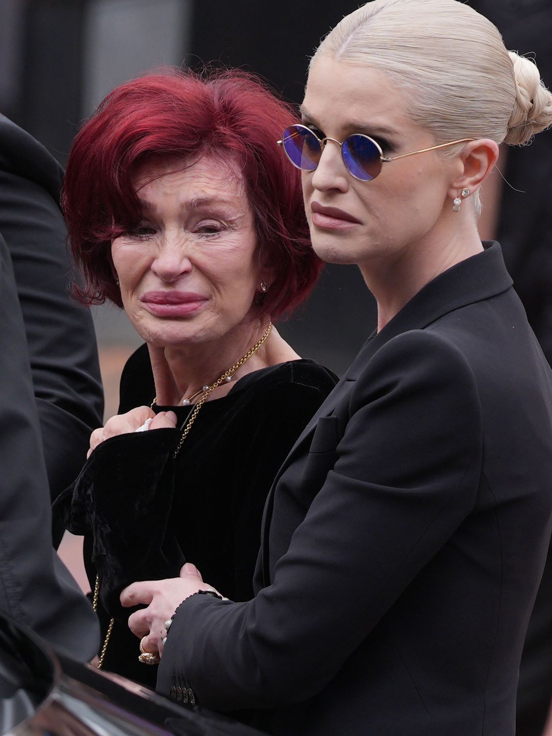 Sharon Osbourne i Kelly Osbourne