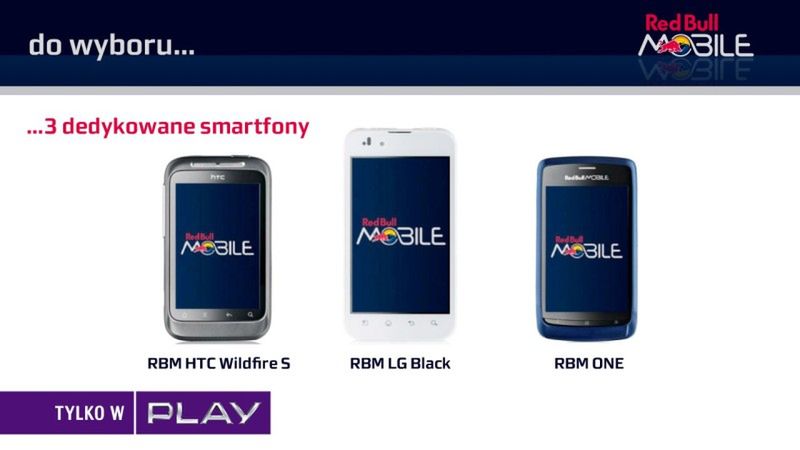 Red Bull Mobile wkroczył do Polski - oferta i Świat Red Bulla 7