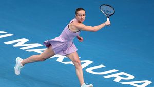 Switolina rozpoczęła rok z przytupem