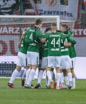 Warta uniknęła potknięcia. Dreszczowiec w Chojnicach