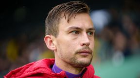 Odsunięty od zespołu i bez pieniędzy. Portugalczycy piszą o Polaku