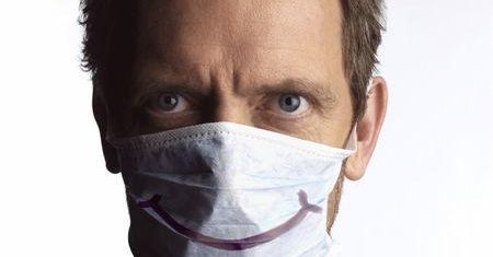 Wielkie wejście doktora House'a w nowy sezon