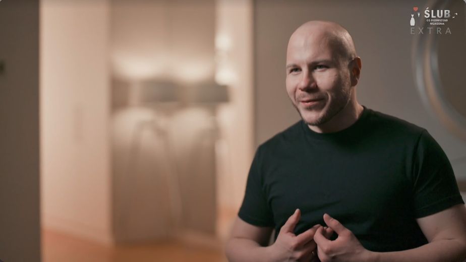 Maciej i Karolina w "Ślubie od pierwszego wejrzenia"