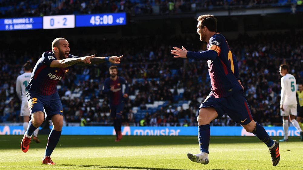 Zdjęcie okładkowe artykułu: Getty Images / Denis Doyle / Na zdjęciu: Lionel Messi