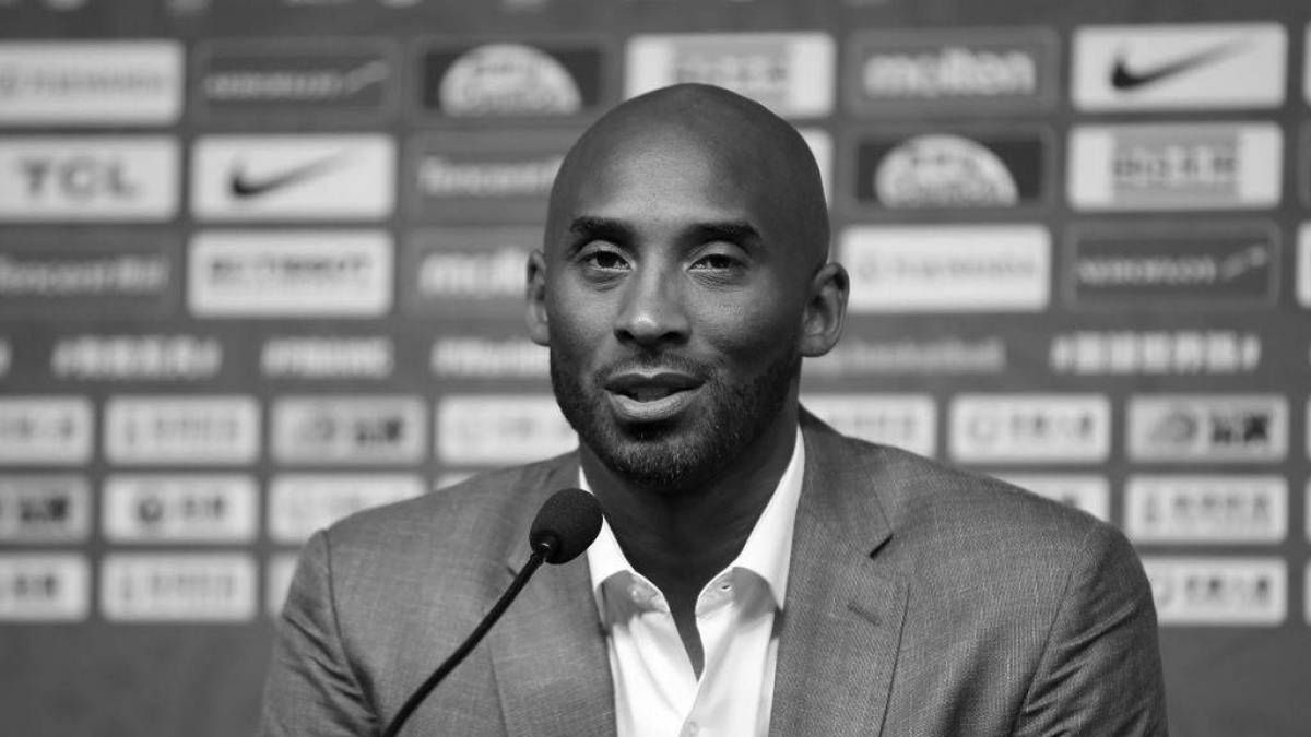 Getty Images / Lintao Zhang / Na zdjęciu: Kobe Bryant