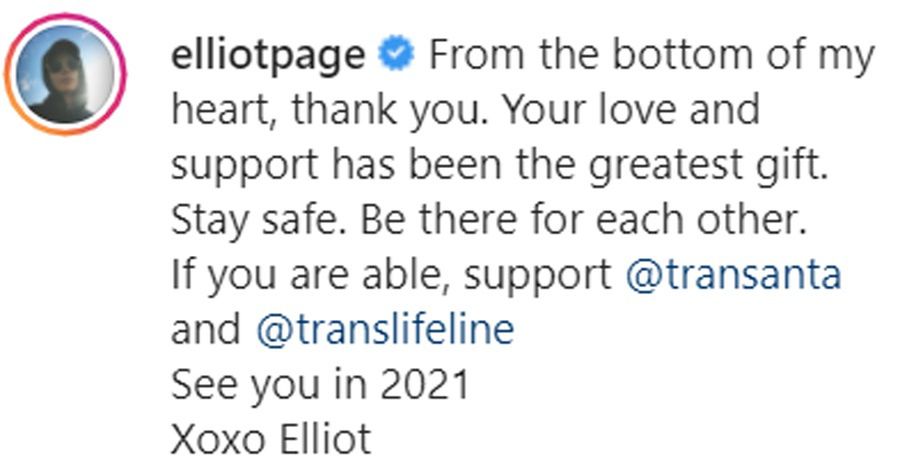 Elliot Page
