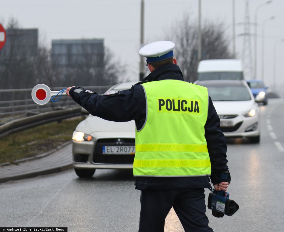 Warszawska policja walczy z piratami na drogach. Ruszyła nowa kampania