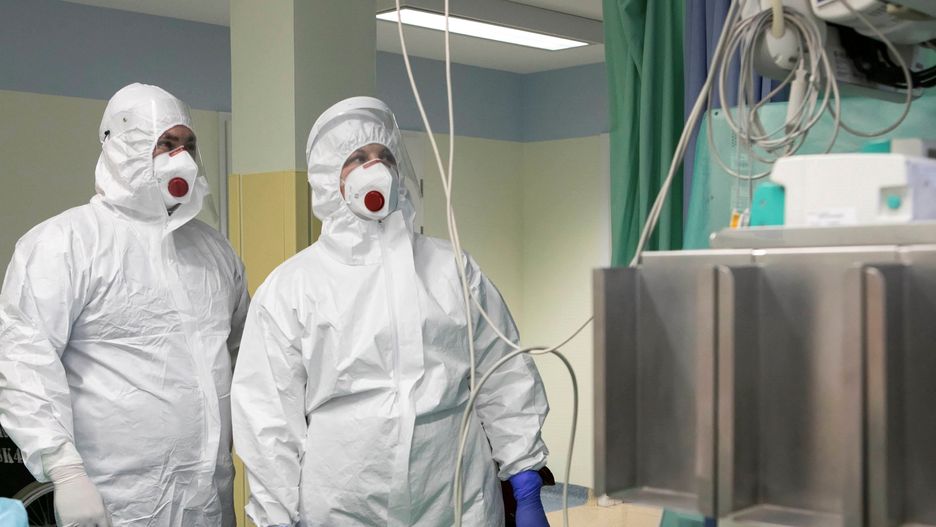 Koronawirus na Mazowszu. Województwo jest drugie pod względem nowych przypadków