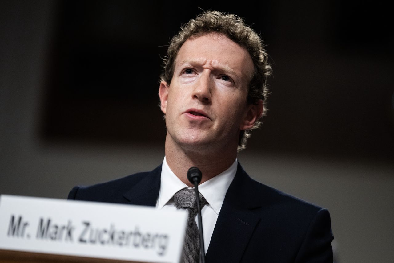 Mark Zuckerberg can be satisfied with the investors' reaction