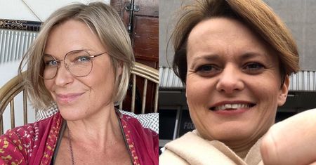 Paulina Młynarska pozdrawia Jadwigę Emilewicz znad porannej kawusi: "Ty WSTRĘTNA, narcystyczna babo na usługach dziadersów!"