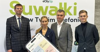 Suwałki: Wszystko o mieście w jednym miejscu. Miasto ma mobilną aplikację