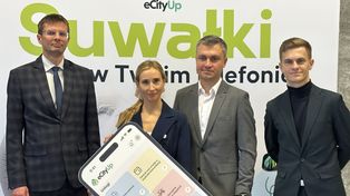 Suwałki: Wszystko o mieście w jednym miejscu. Miasto ma mobilną aplikację