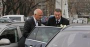 Janusz Korwin-Mikke miał wypadek! Uderzył w ciężarówkę
