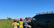 Buk: Tragiczny wypadek w powiecie. Jedna ofiara