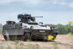 Tajemnicze zaginięcie Niemca, który wysyła Mardery dla Ukrainy