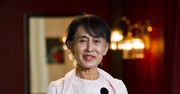 Pokojowa Nagroda Nobla dla liderki birmańskiej opozycji