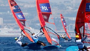 Koniec medalowych nadziei polskich windsurferów. Odpadli w ćwierćfinałach