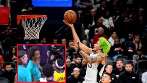 Uderzył Sochana. Tak odpowiedział Polak