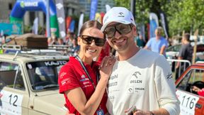 "Maluchem" z Warszawy do Monte Cassino. Polski rajdowiec chce pomóc w zebraniu 1 mln euro