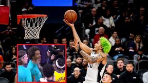 Uderzył Sochana. Tak odpowiedział Polak