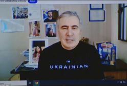 Były prezydent Gruzji wrócił do więzienia