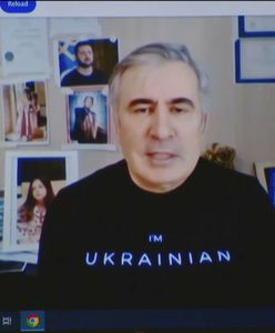 Były prezydent Gruzji wrócił do więzienia