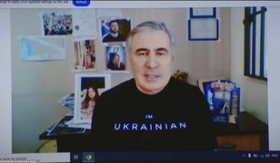 Były prezydent Gruzji wrócił do więzienia