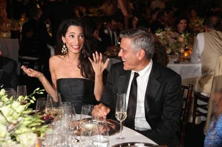 George Clooney: Gwiazdor wygląda przy niej na naprawdę zakochanego