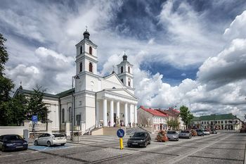 Pogoda w Suwałkach. Prognoza na wtorek 23 grudnia. Spadek temperatury i silny mróz wieczorem