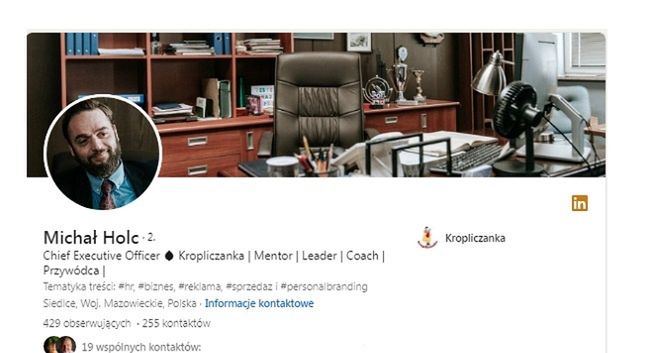 Canal+ kampanię polskiej wersji "The Office" zaczyna od trollingu na LinkedIn
