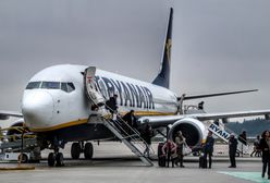 Ryanair przywróci połączenie krajowe. Pierwsze loty już pod koniec marca