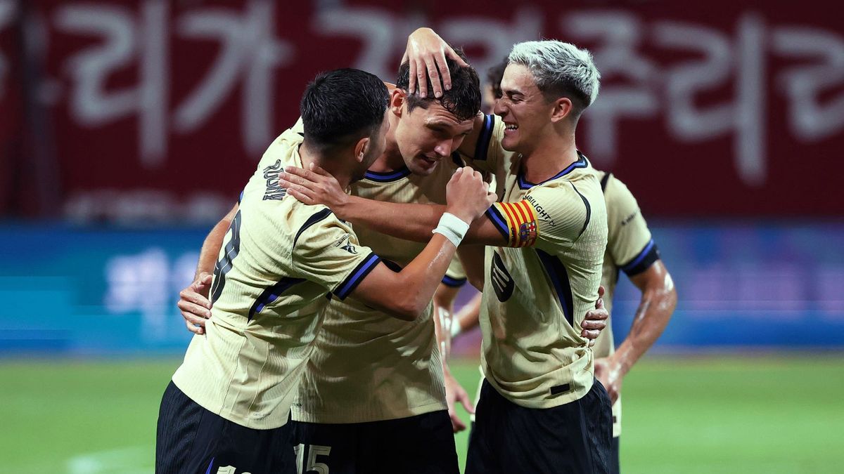 Getty Images / Chung Sung-Jun/Getty Images / Na zdjęciu: Andreas Christensen (C)