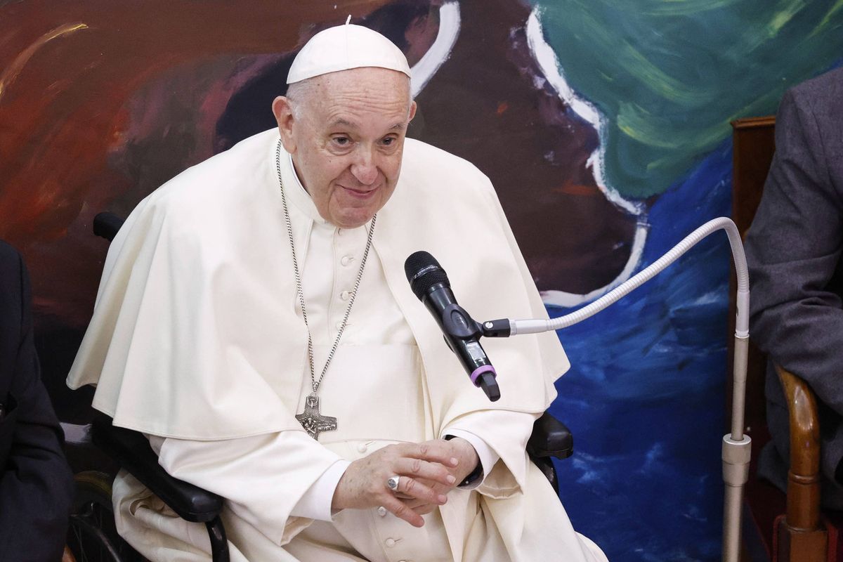 Papież Franciszek zadebiutował w serwisie streamingowym Spotify