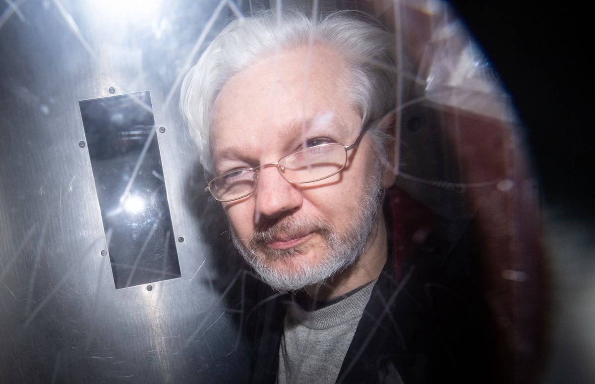 Wielka Brytania. Julian Assange pozostanie w więzieniu