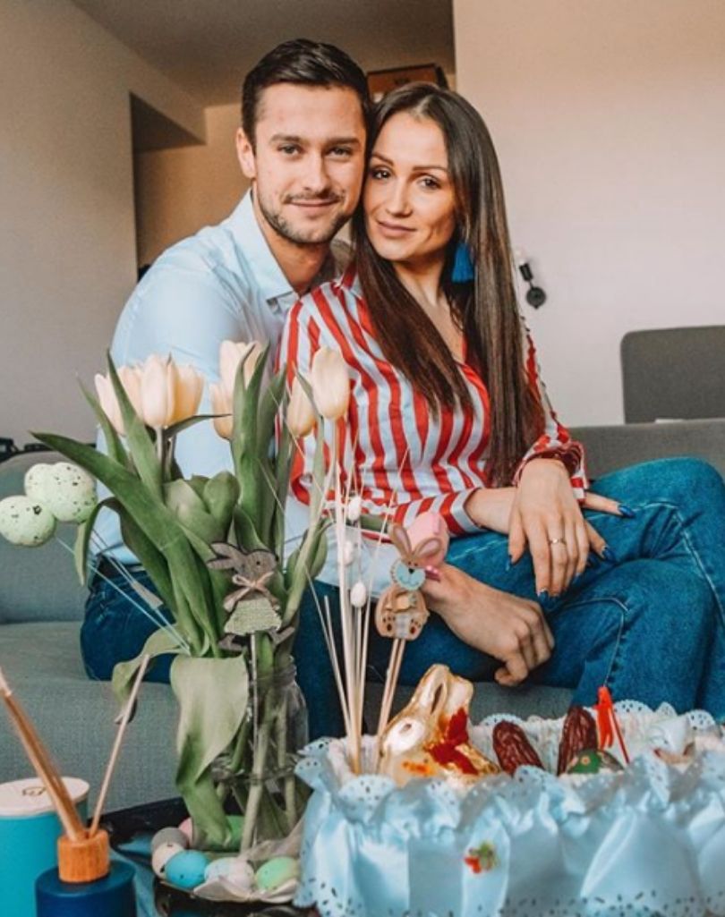 Mikołaj Jędruszczak, Sylwia Madeńska