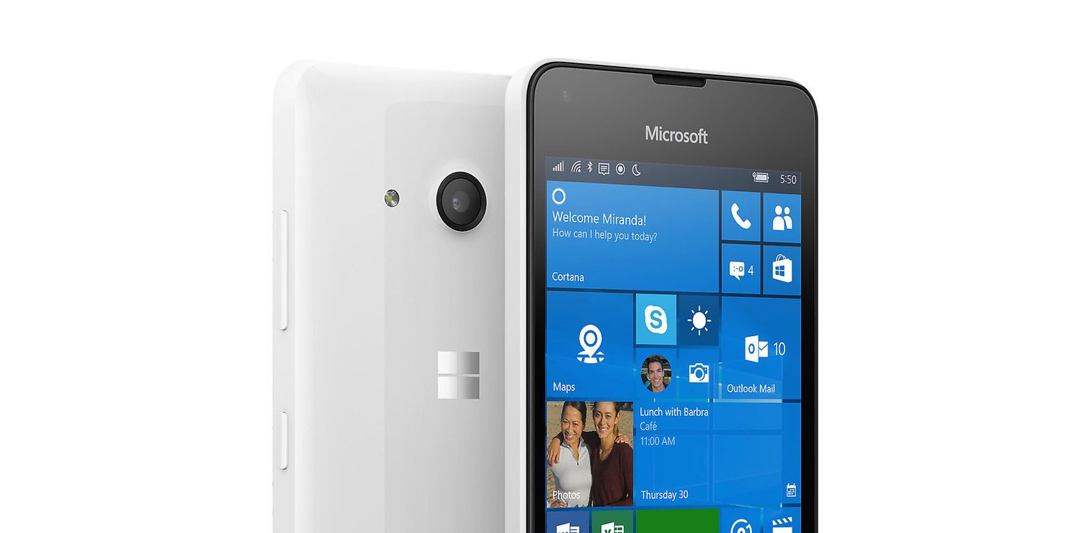 Microsoft Lumia 550 oficjalnie. Jest świetna, ale brakuje jej jednego elementu, żeby stać się hitem 6