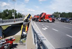 Warszawa. Ratusz zabiera głos ws. tragedii na S8. Chodzi o działania rządu